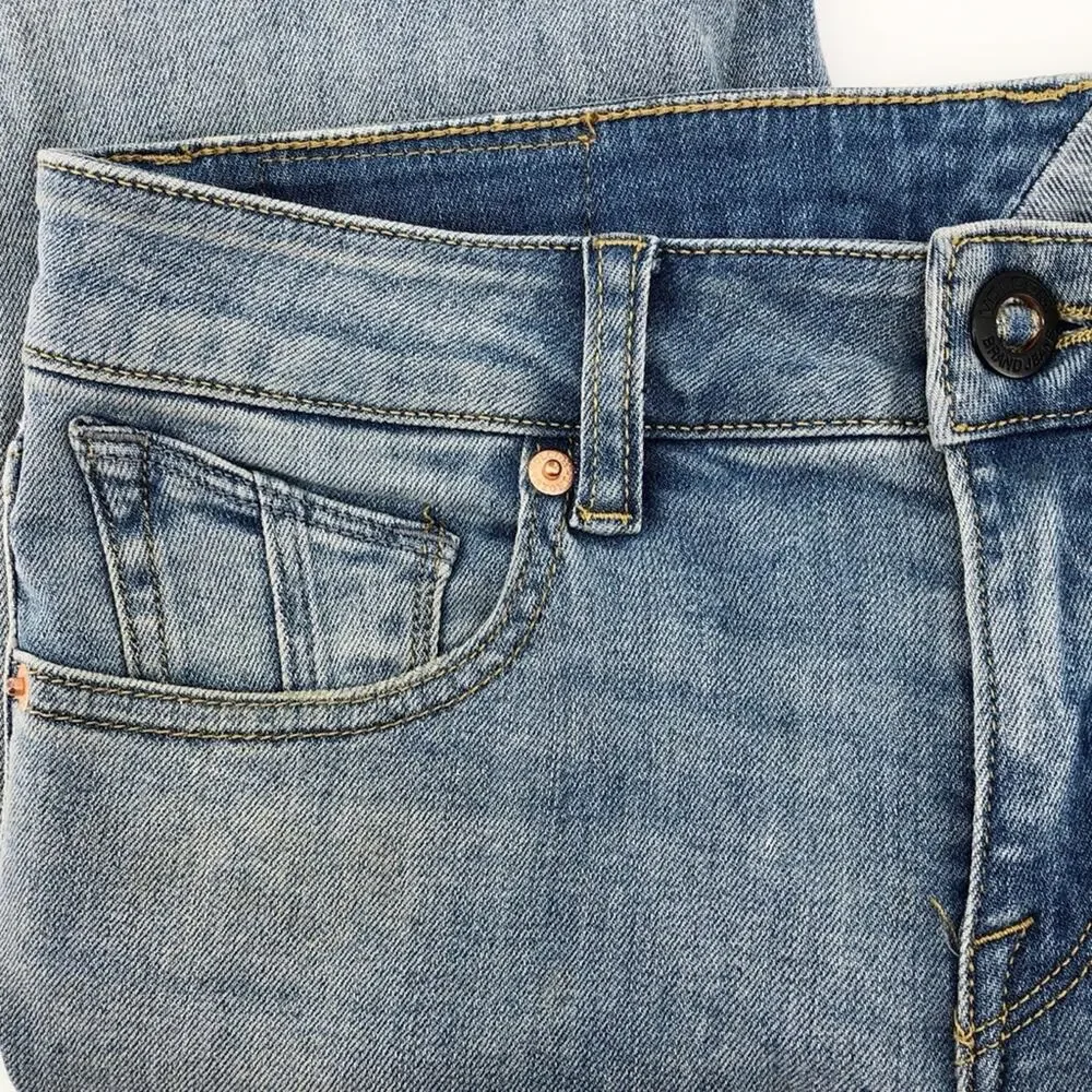 🟡 VOLCOM Solver Tapered jeans